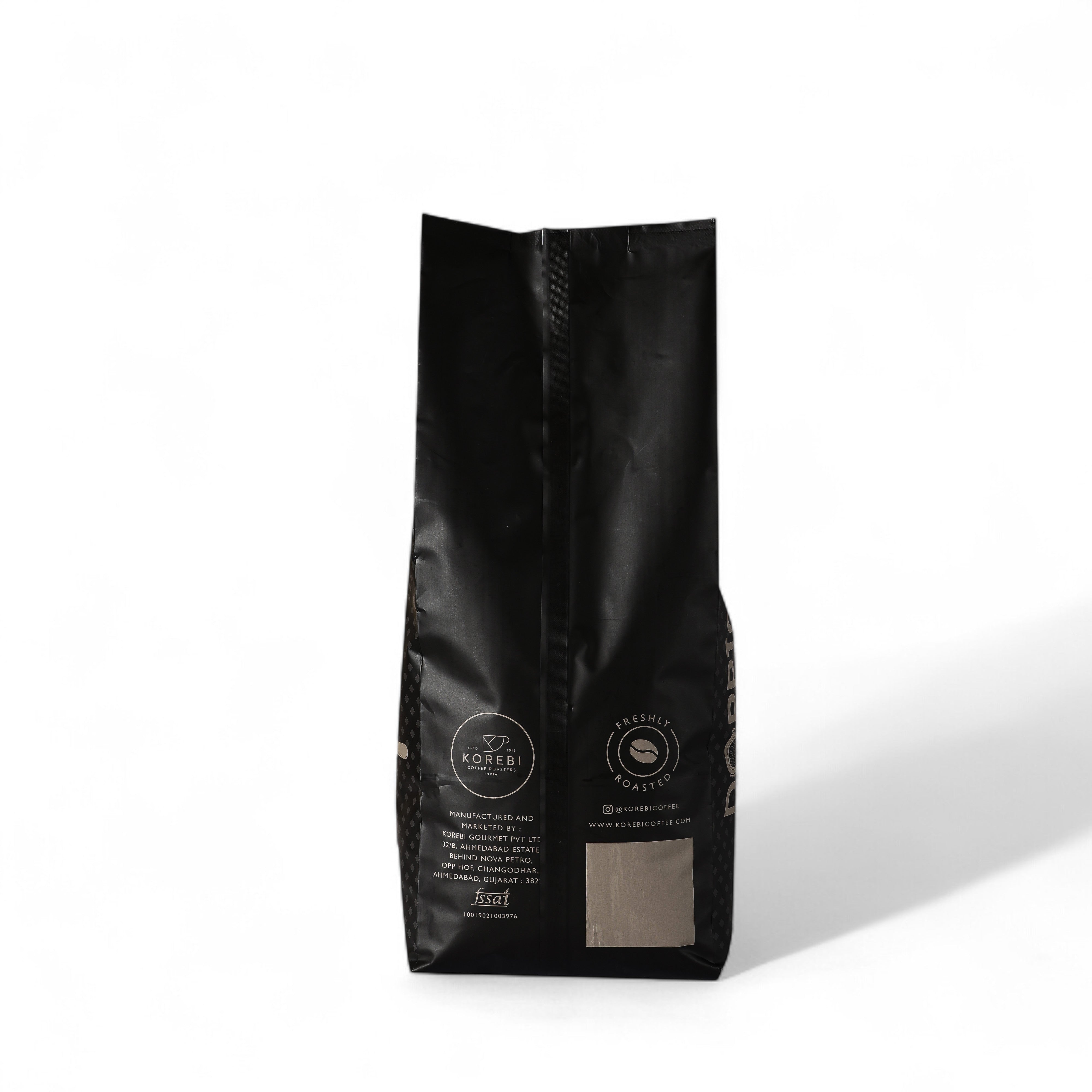 Espresso Intenso - 80% Arabica / 20% Robusta