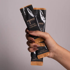 Salted Caramel - Doppio Instant Liquid Coffee Concentrate