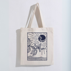 Komorebi Tote Bag
