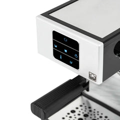 Briel A3 Espresso Coffee Machine with Cream Filter and Cappuccino Steamer