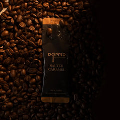 Salted Caramel - Doppio Instant Liquid Coffee Concentrate