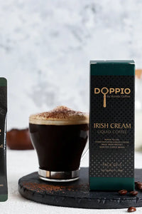 Doppio Liquid Coffee - All Six Flavors (30 Sachets)