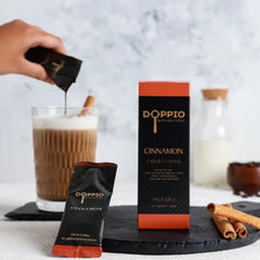 Doppio Liquid Coffee - All Six Flavors (30 Sachets)