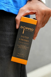 Salted Caramel - Doppio Instant Liquid Coffee Concentrate