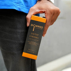 Salted Caramel - Doppio Instant Liquid Coffee Concentrate