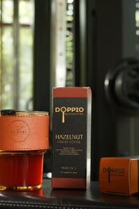Doppio Liquid Coffee - All Six Flavors (30 Sachets)