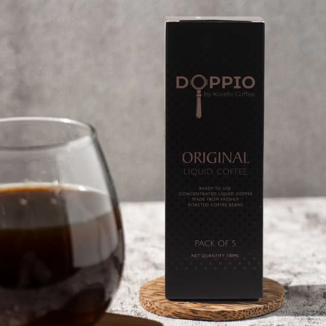 Original - Doppio Instant Liquid Coffee Concentrate