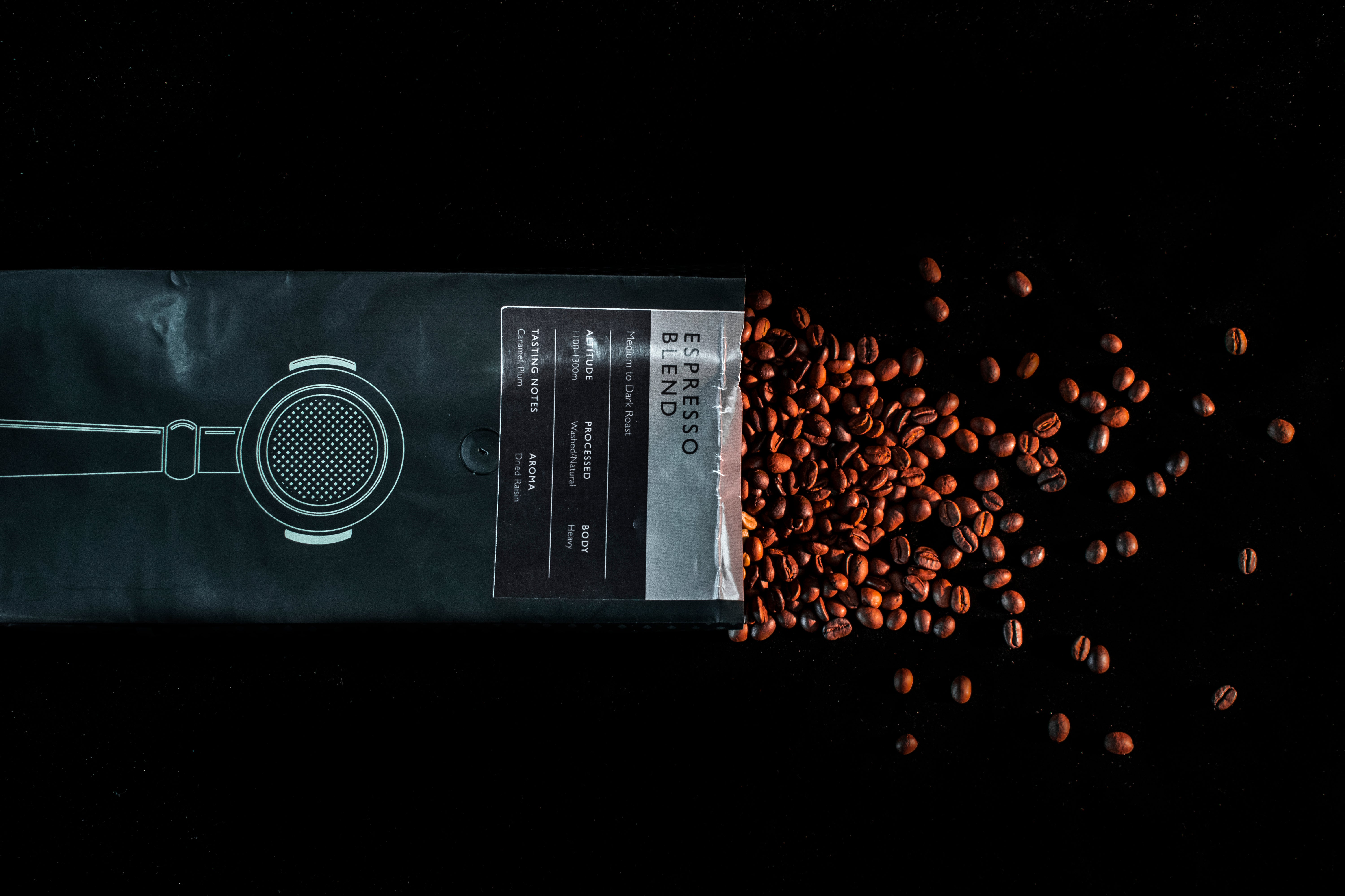 Espresso Blend - 80% Arabica / 20% Robusta