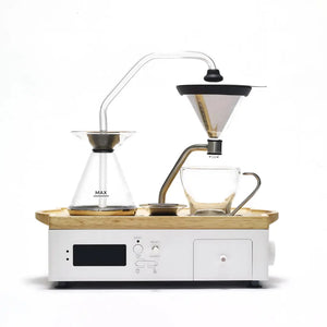 Barisieur  - By Joy Resolve : Coffee Alarm Clock