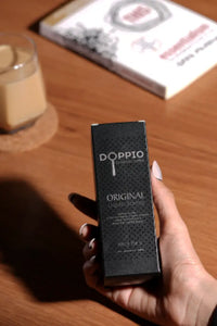 Doppio Liquid Coffee - All Six Flavors (30 Sachets)