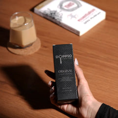 Doppio Liquid Coffee - All Six Flavors (30 Sachets)