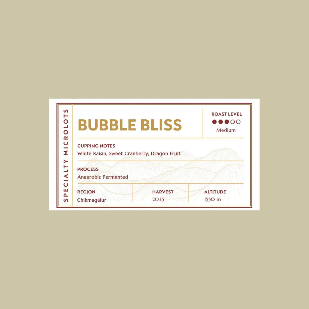 Bubble Bliss - Anaerobic Fermented