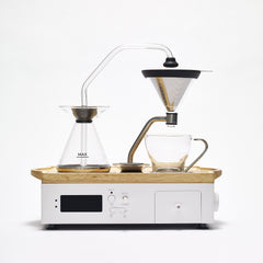 Joy Resolve Barisieur Coffee & Tea Alarm Clock