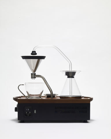 Barisieur  - By Joy Resolve : Coffee Alarm Clock
