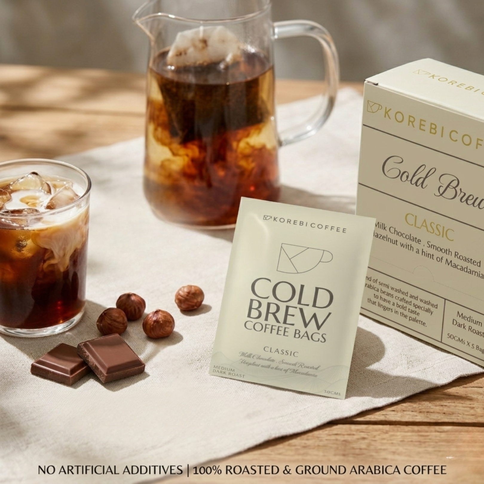 COLD BREW - CLASSIC