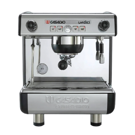 Casadio Undici A1 Semi automatic machine 1 Group