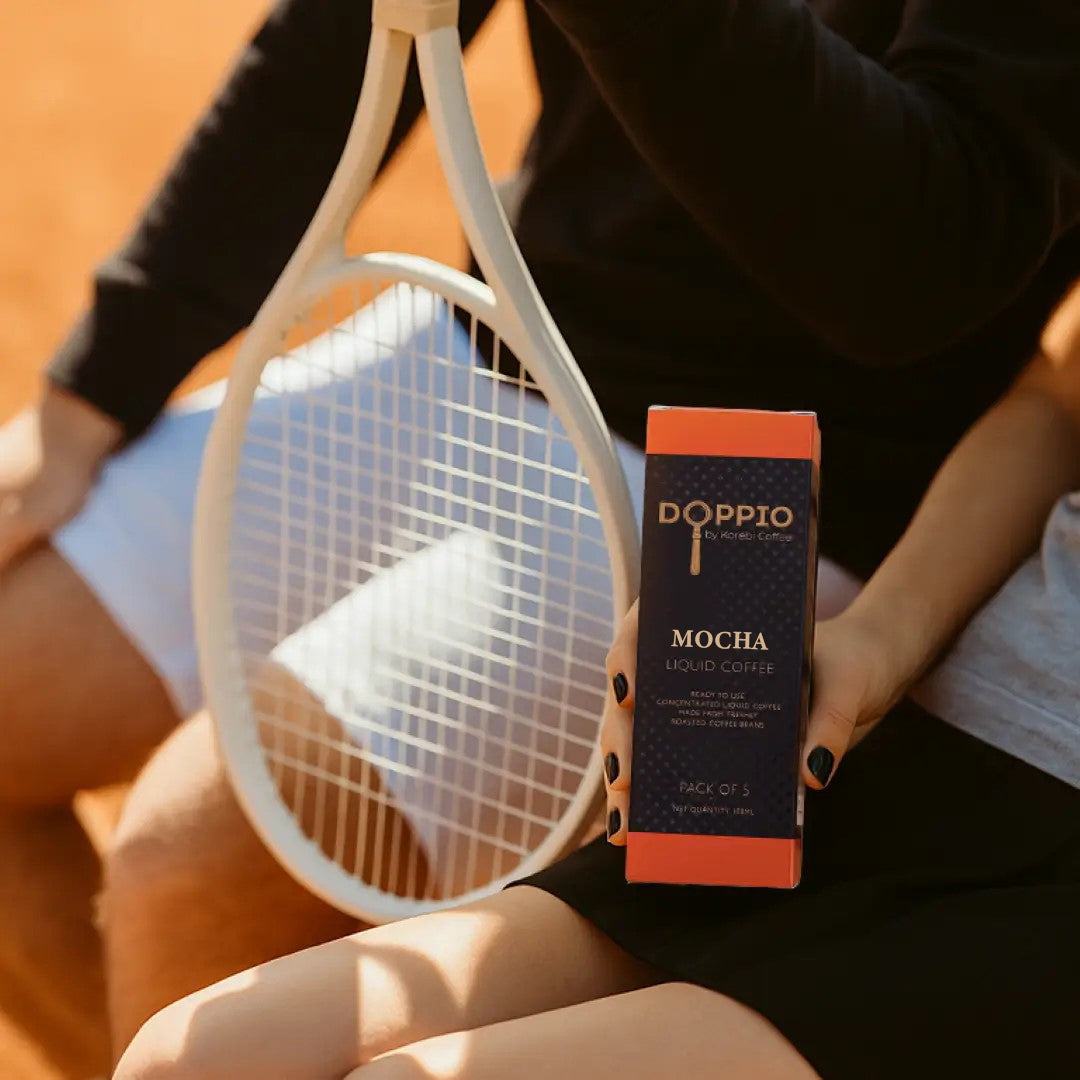 Mocha - Doppio Instant Liquid Coffee Concentrate