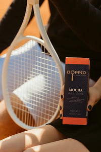 Mocha - Doppio Instant Liquid Coffee Concentrate