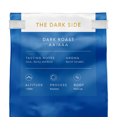 The Dark Side Coffee