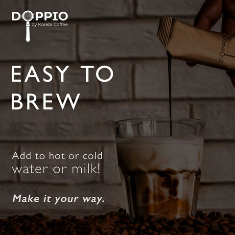 Original - Doppio Liquid Coffee