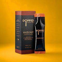 Hazelnut - Doppio Instant Liquid Coffee Concentrate