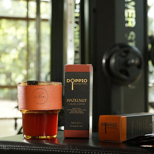 Hazelnut - Doppio Instant Liquid Coffee Concentrate