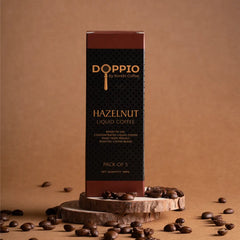 Hazelnut - Doppio Instant Liquid Coffee Concentrate
