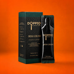 Irish Cream - Doppio Instant Liquid Coffee Concentrate