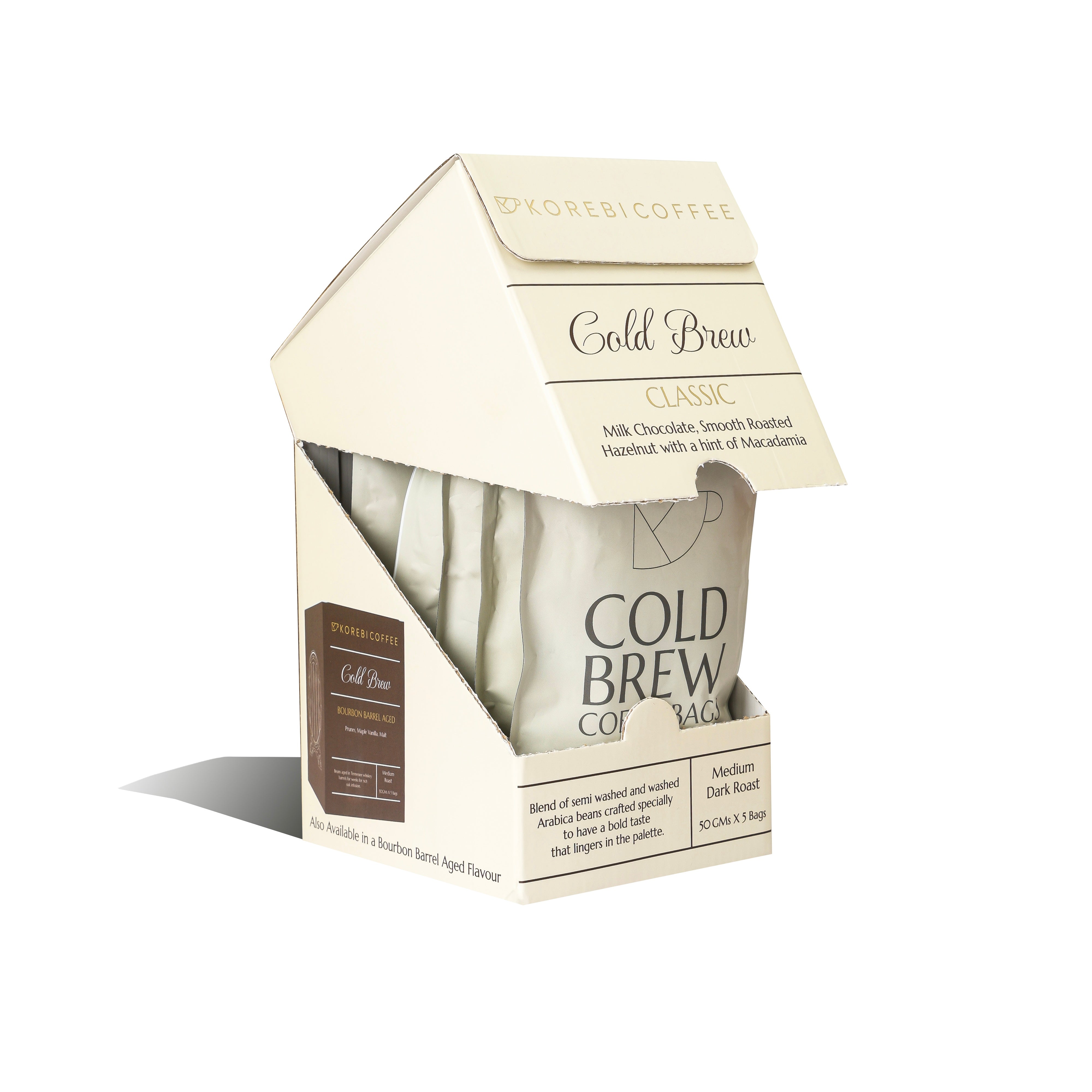 COLD BREW - CLASSIC