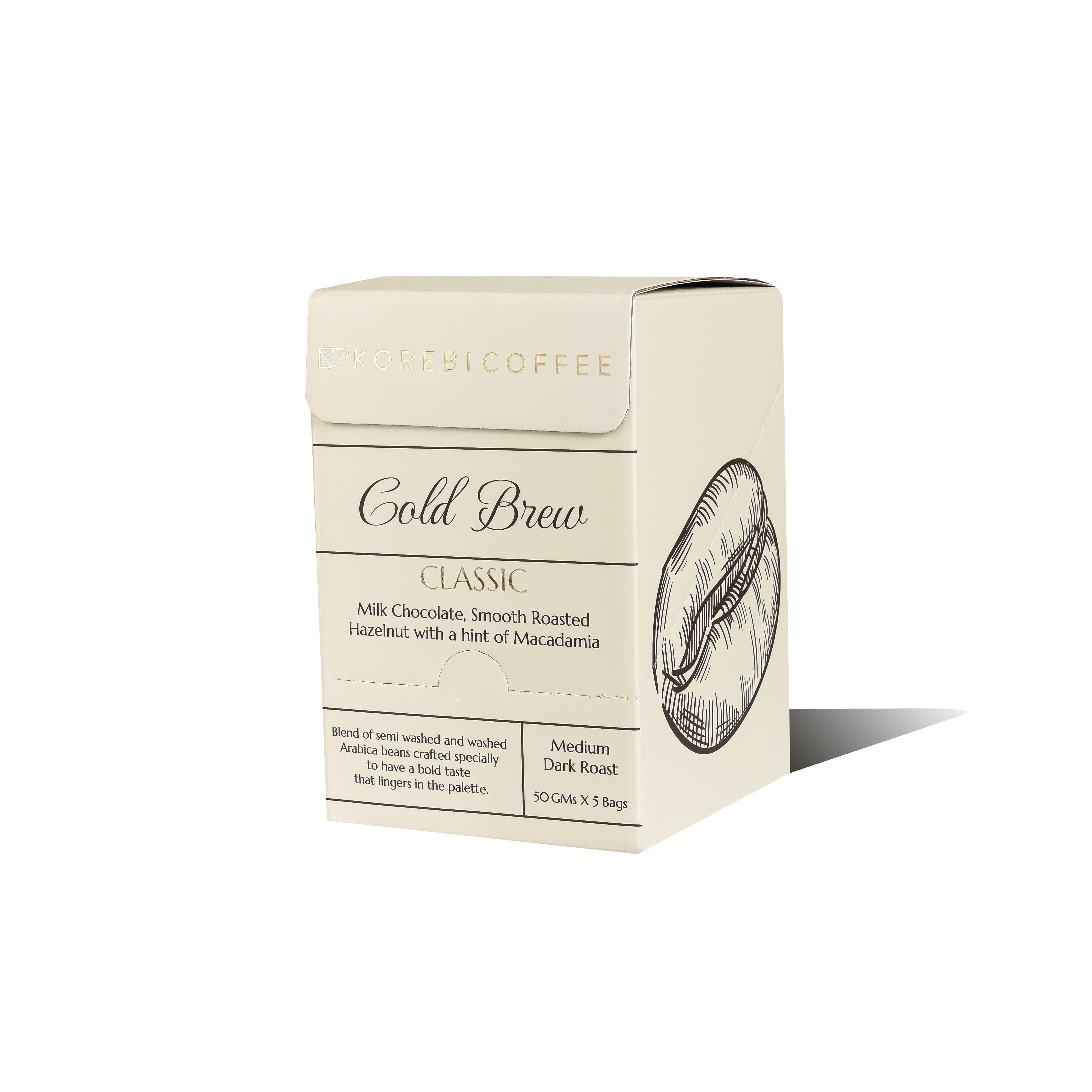 COLD BREW - CLASSIC