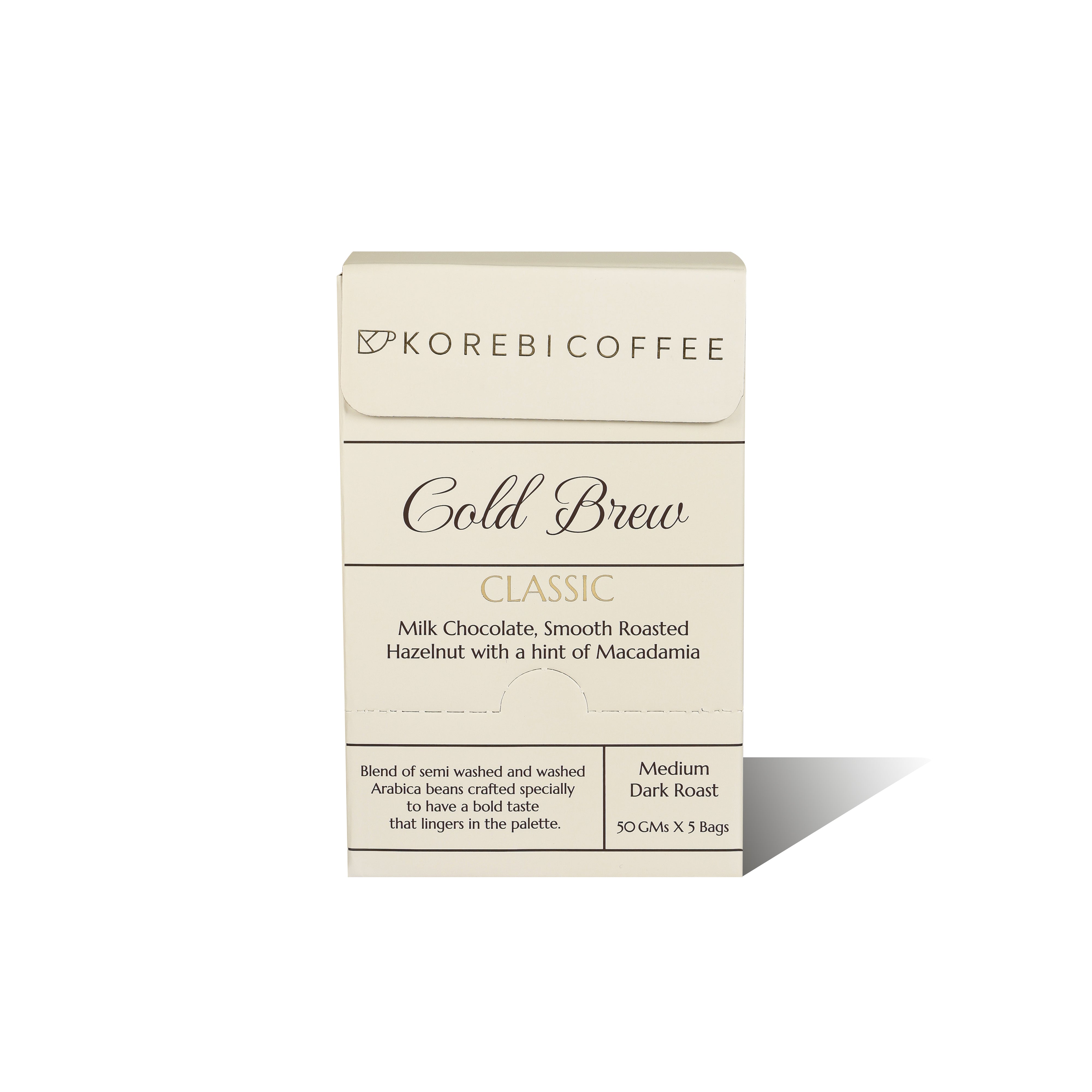 COLD BREW - CLASSIC