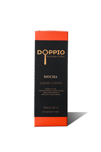Mocha - Doppio Instant Liquid Coffee Concentrate