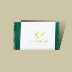 Kanabi - Limited Edition (Hemp Seed Oil Coffee)