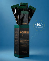 Irish Cream - Doppio Instant Liquid Coffee Concentrate