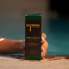 Irish Cream - Doppio Instant Liquid Coffee Concentrate