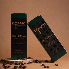 Irish Cream - Doppio Instant Liquid Coffee Concentrate
