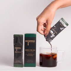 Irish Cream - Doppio Instant Liquid Coffee Concentrate