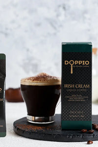 Irish Cream - Doppio Instant Liquid Coffee Concentrate