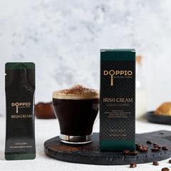 Irish Cream - Doppio Instant Liquid Coffee Concentrate