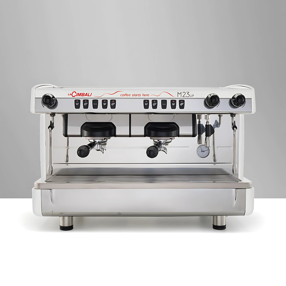 La Cimbali M23-UP Semi automatic machine 2 Group