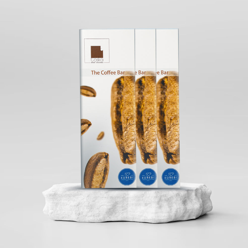 Korebi X Toska Coffee Bar (Pack of 3)