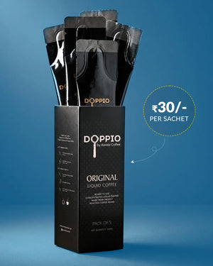 Original - Doppio Instant Liquid Coffee Concentrate