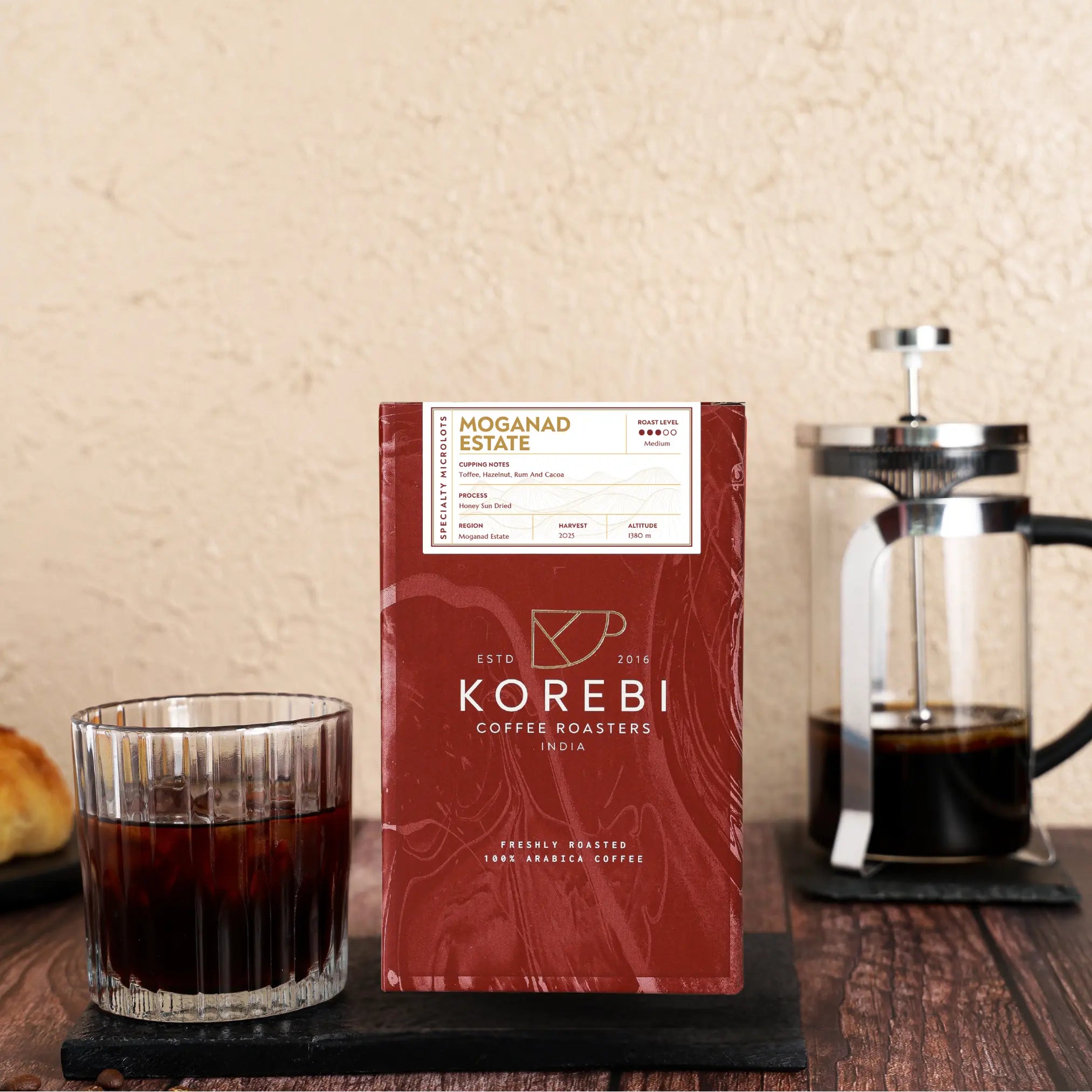 Moganad Estate - Honey Sundried