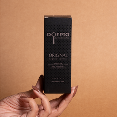 Original - Doppio Instant Liquid Coffee Concentrate (Pack of 30 Sachets)