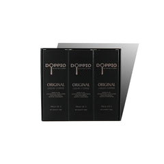 Doppio Signature Liquid Coffee Combo - Hazelnut, Irish Cream & Original