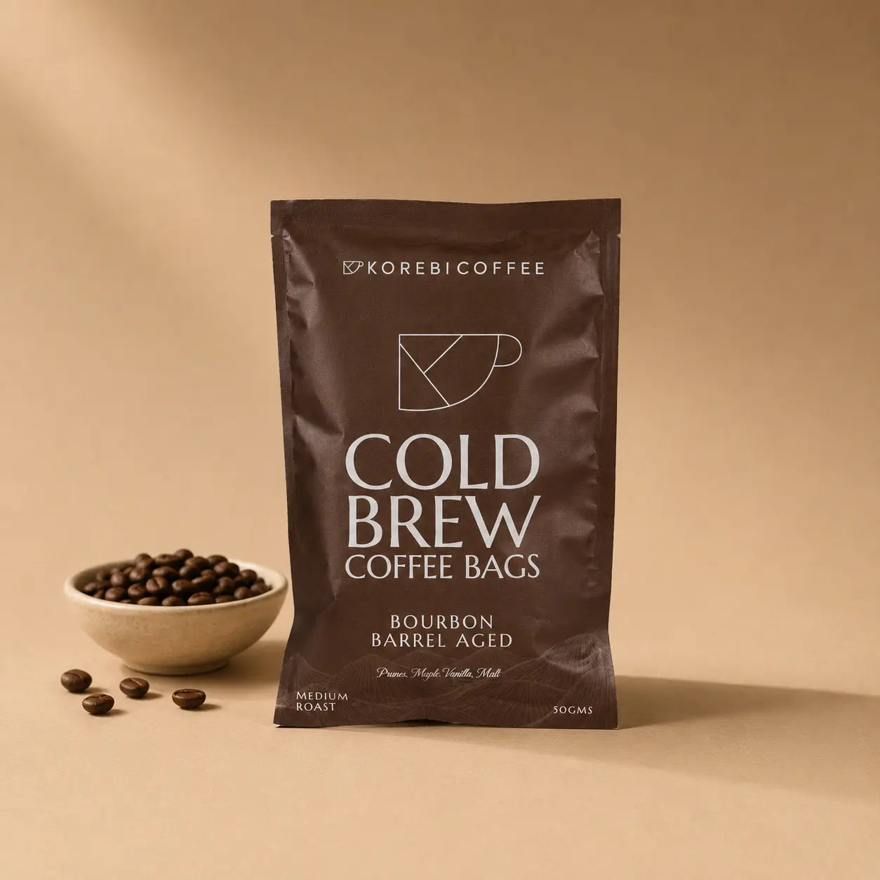 COLD BREW - BOURBON BARREL AGED