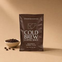 COLD BREW - BOURBON BARREL AGED