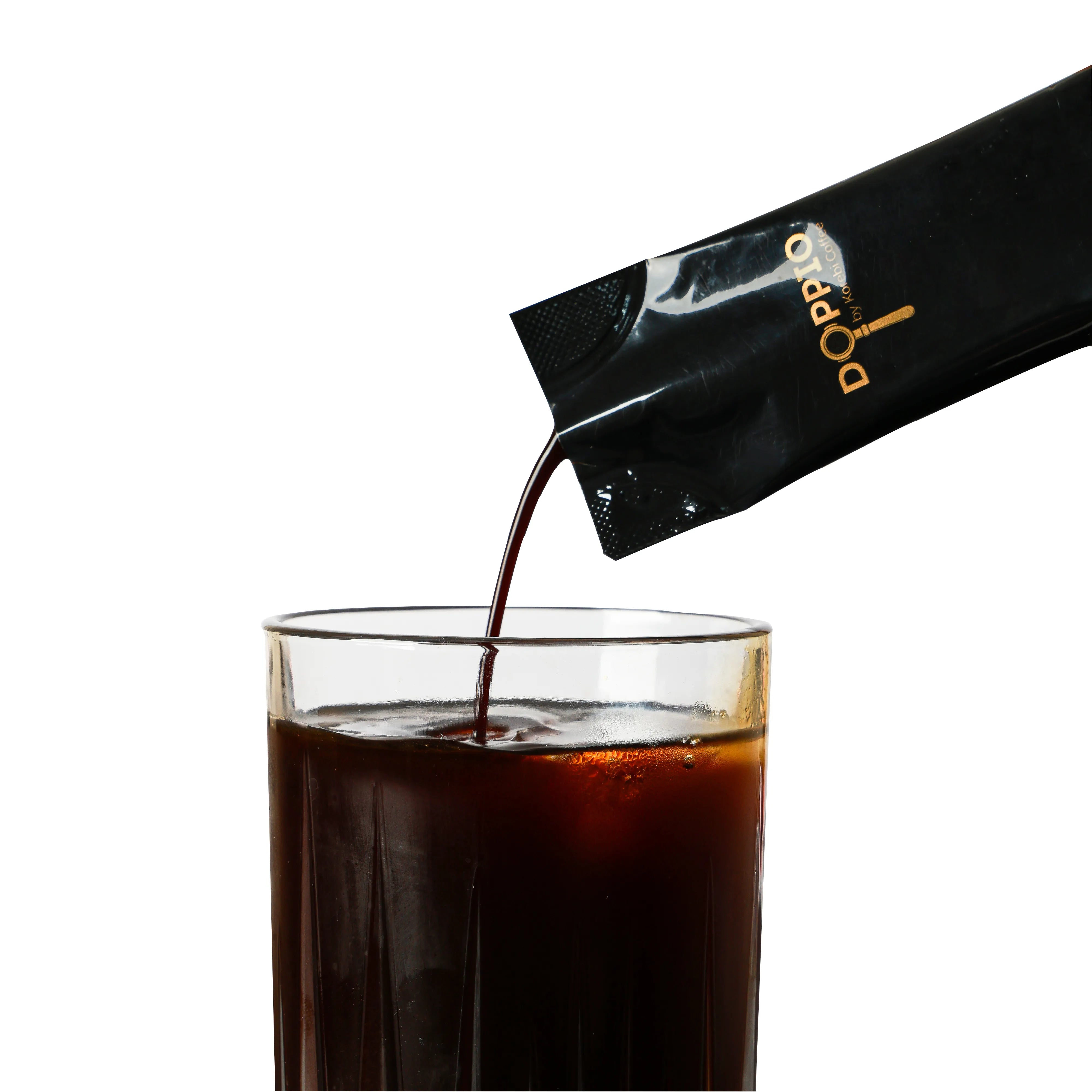 Doppio Signature Liquid Coffee Combo - Hazelnut, Irish Cream & Original