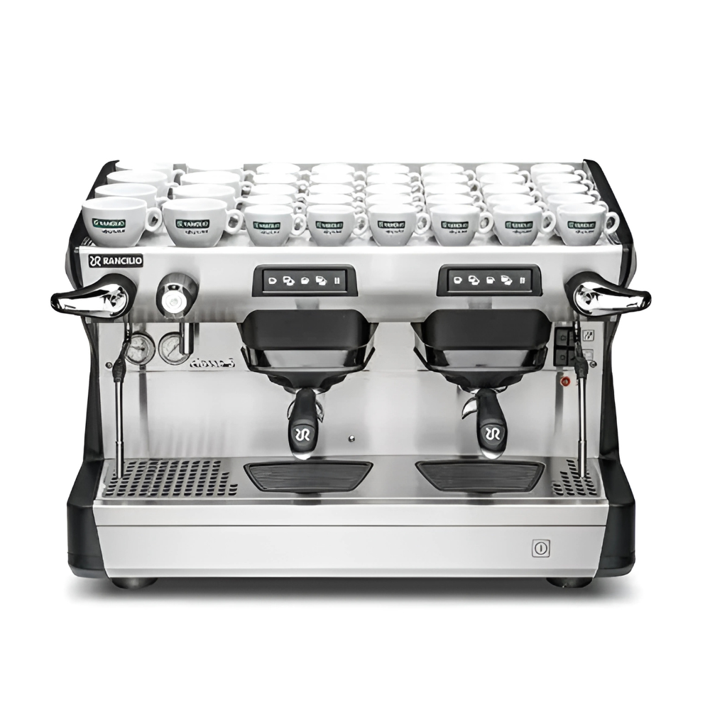 Rancilio Classe 5 Semi automatic machine 2 Group