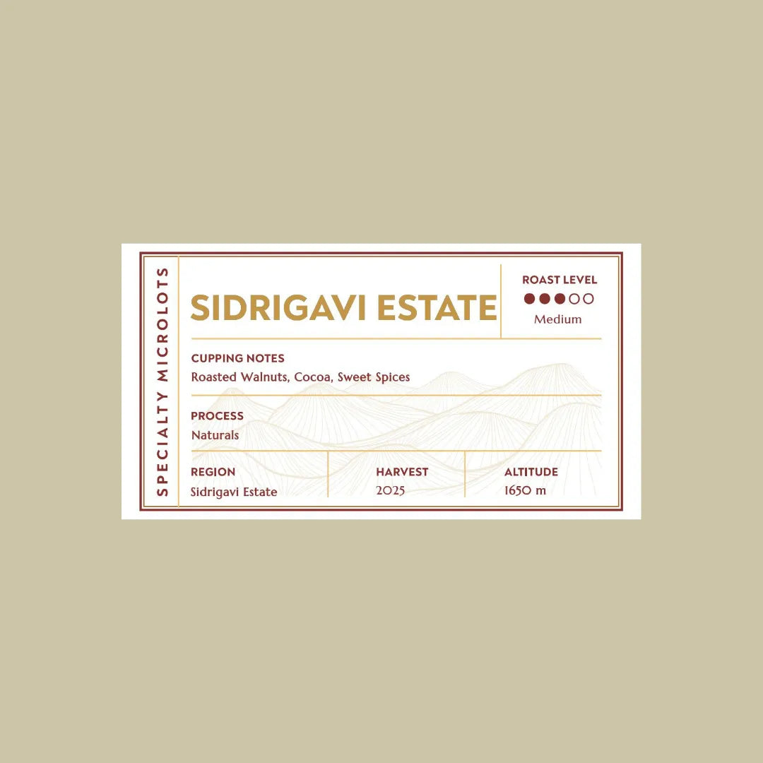 Sidrigavi Estate